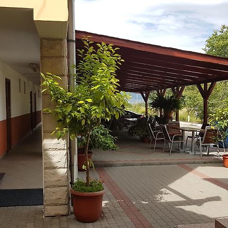Motel Pacific Déva Kültér fotó