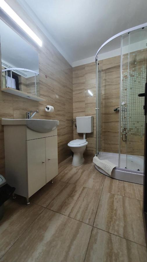 Motel Pacific Déva Kültér fotó