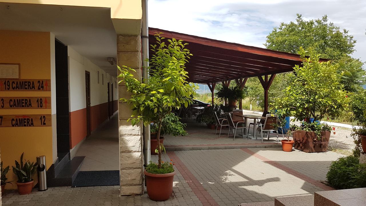 Motel Pacific Déva Kültér fotó