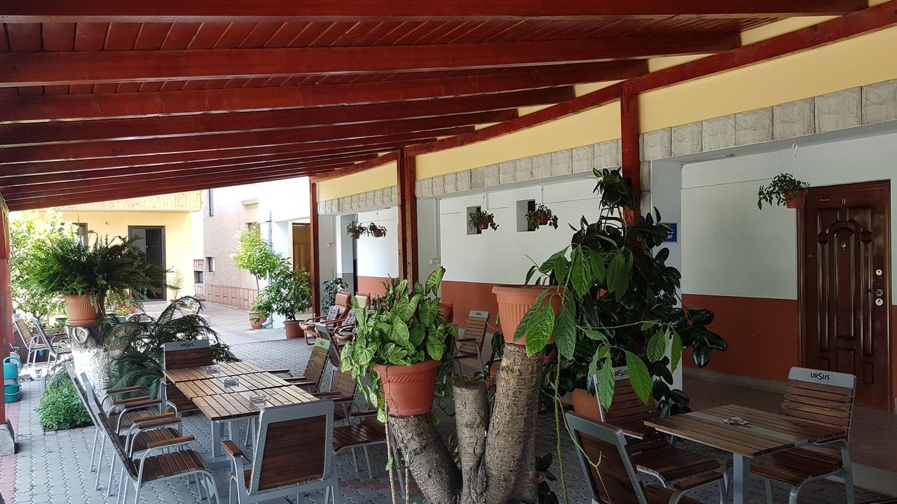 Motel Pacific Déva Kültér fotó
