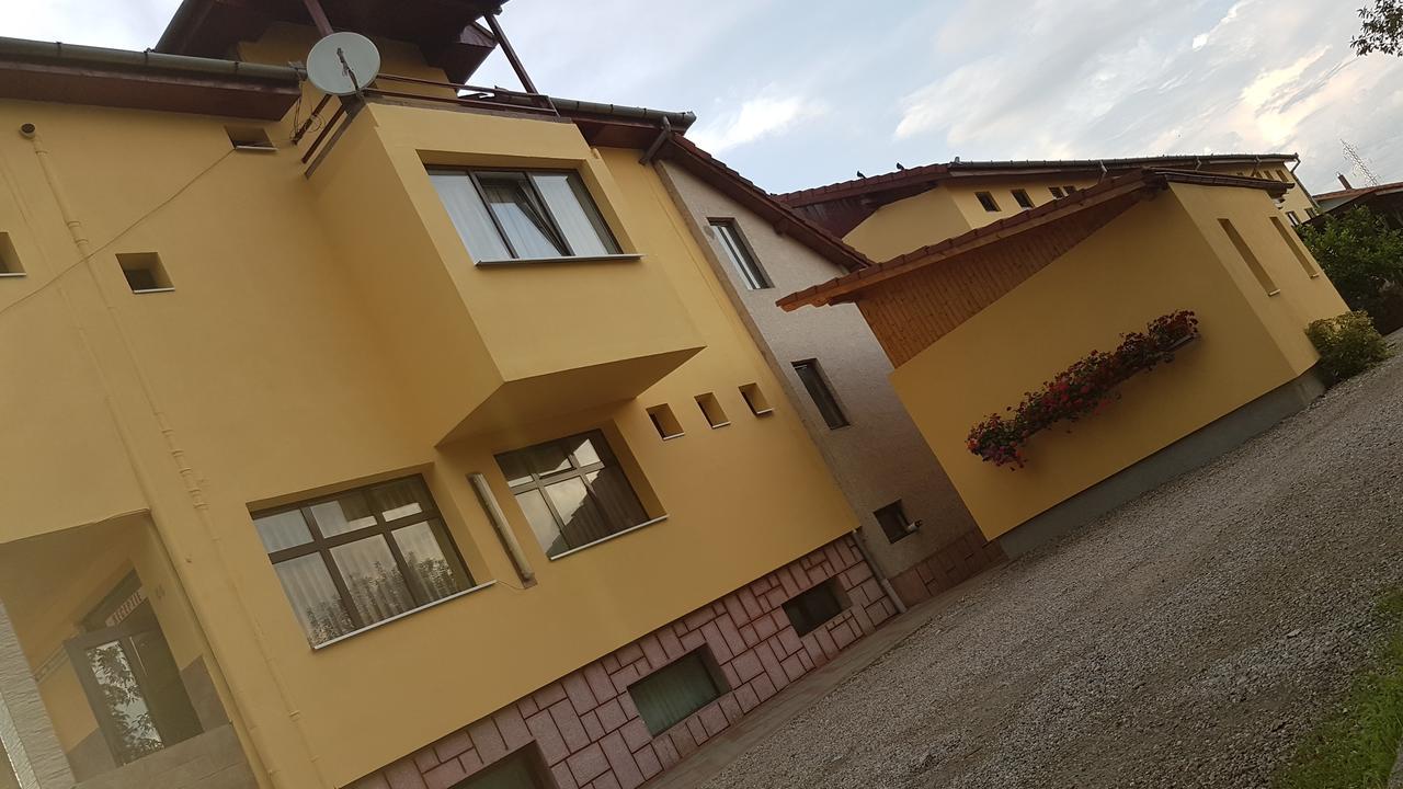 Motel Pacific Déva Kültér fotó